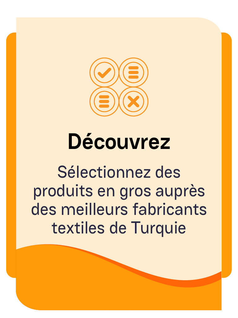 Processus d’Importation Facile Sélection de Produits BtoBTurk