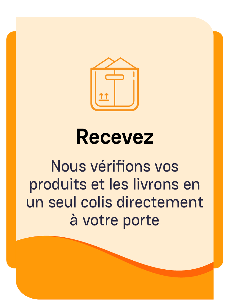 Processus d’Importation Facile Expédition Consolidée BtoBTurk