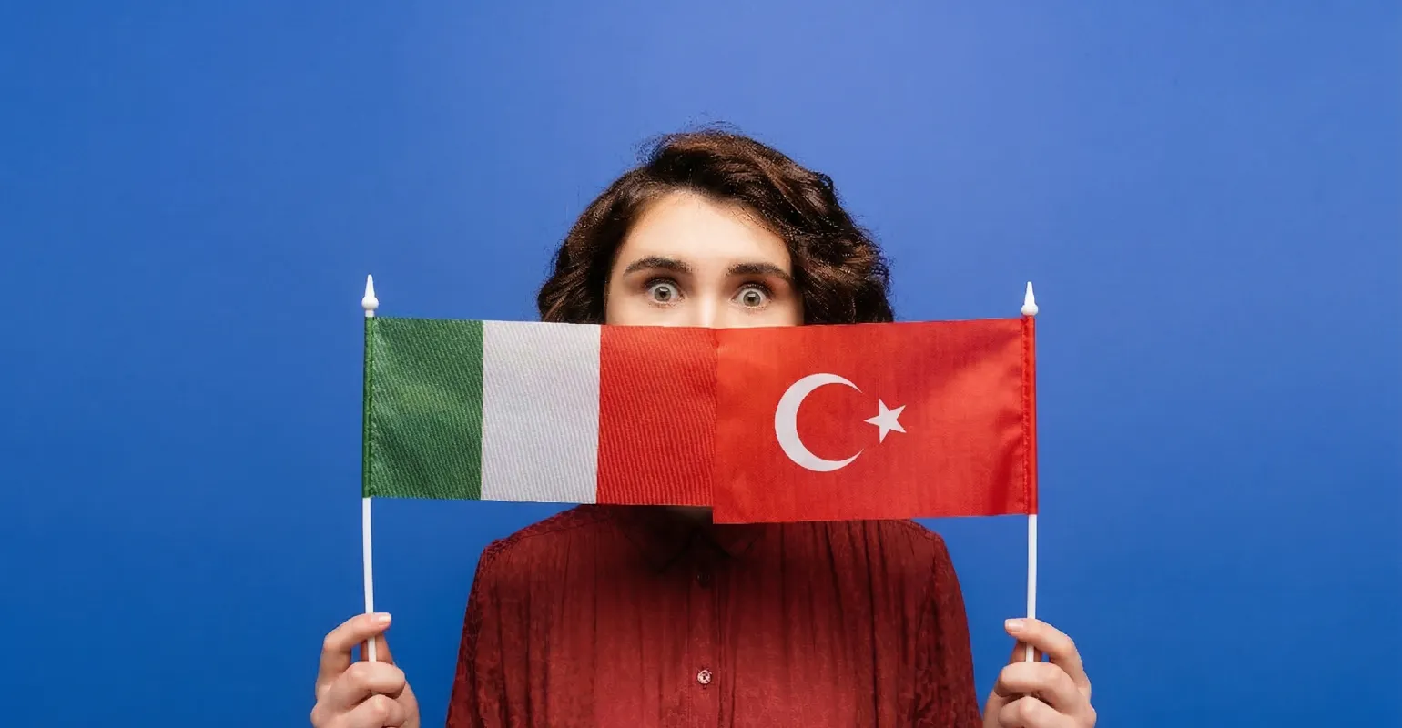 comparaison Turquie-Italie
