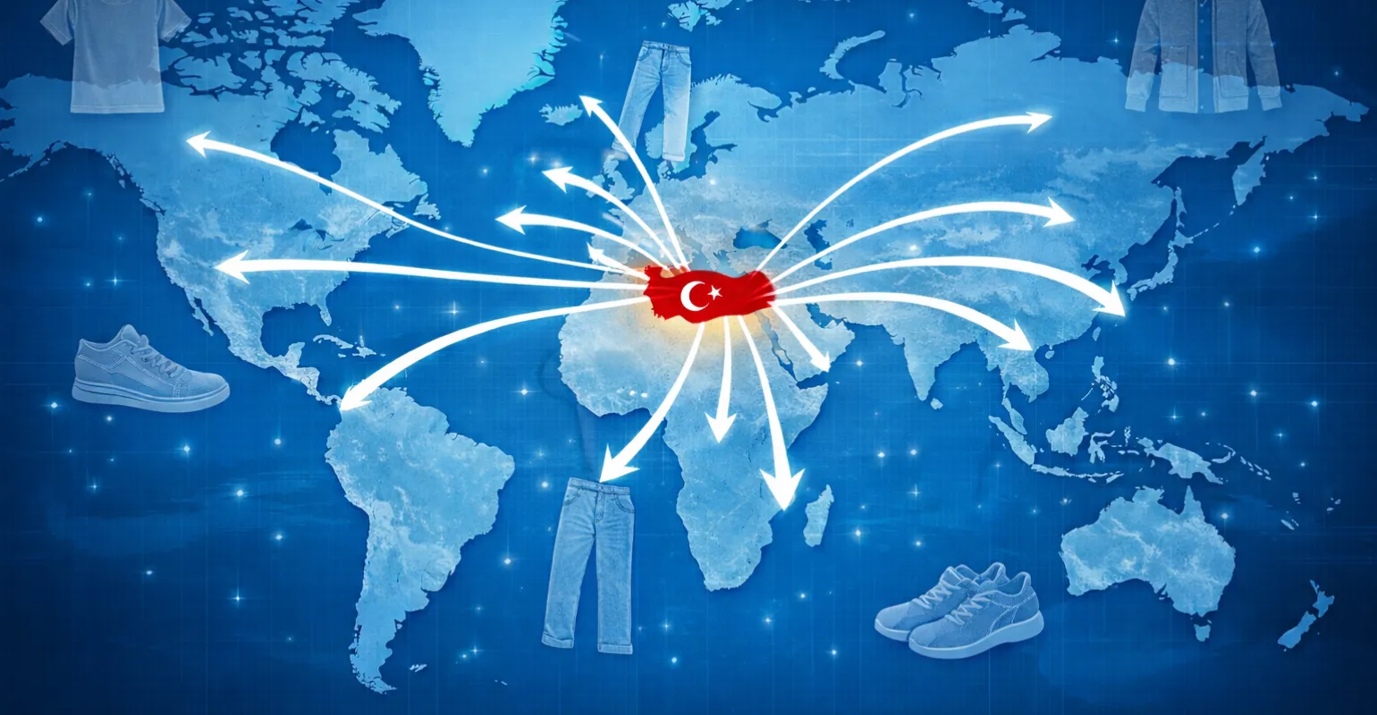 Guide Ultime pour Acheter des Vêtements en Gros en Turquie