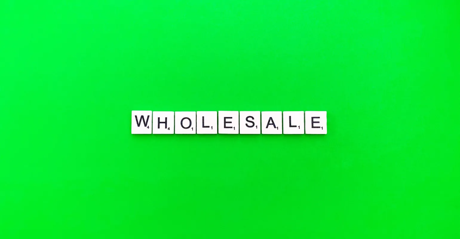 wholesale