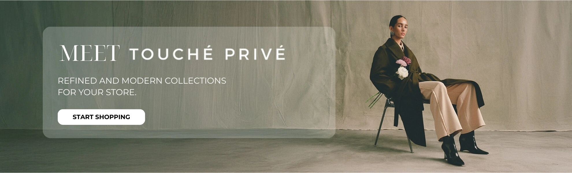 Meet The New Brand Touché Privé