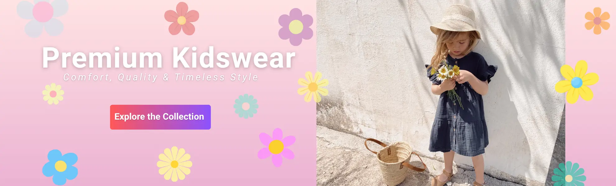 Premium Kidswear
