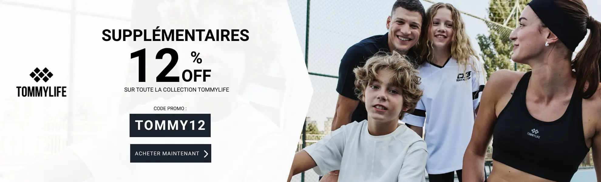 Soldes TommyLife