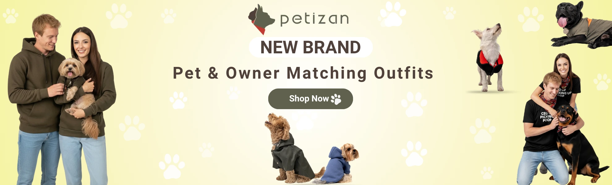 Meet The New Brand Petizan