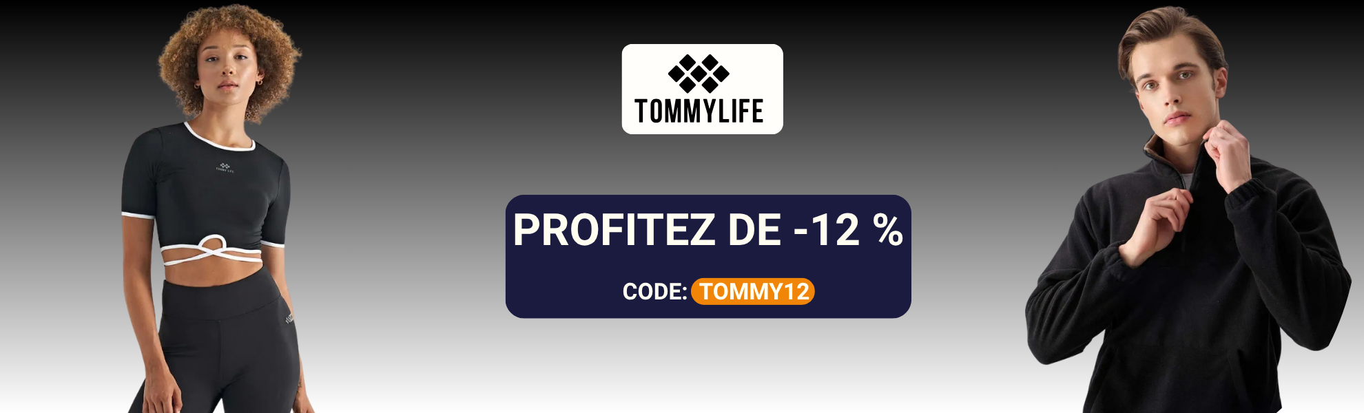 Soldes TommyLife