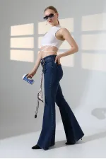 Wide Spanish Jeans 7067-26-(27-32) Wide Spanish Jeans 7067-26-(27-32)