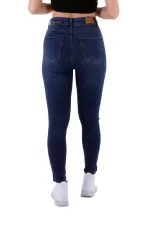 Skinny Kot Pantolon  815-01-(27-32)