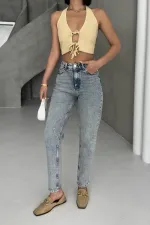 Click Lycra Trousers 7036-14-(26-31)