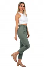 Elasticated Waist Jean 759-69-(27-32) Unripe Almond Elasticated Waist Jean 759-69-(27-32) Unripe Almond