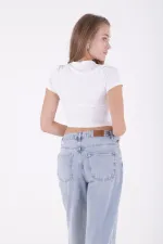 Baggy Relax Kot Pantolon 7042-42-(26-31) Baggy Relax Kot Pantolon 7042-42-(26-31)