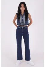 Mom Fit Kot Pantolon 1706-26-(28-33)