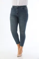 Skinny Tam Boy Kot Pantolon  515-02-(44-50)