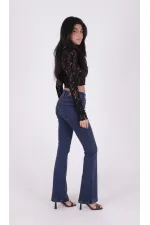 İspanyol Skinny Kot Pantolon  867-26-(26-31)