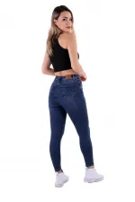 Skinny Kot Pantolon 819-01-(26-31)