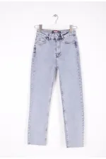 Mom Fit Kot Pantolon 764-08-(26-29)
