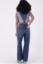 Bol Paça Kot Pantolon 1707-01-(26-31)
