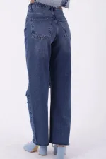 Bol Paça Kot Pantolon 1707-01-(28-33) Bol Paça Kot Pantolon 1707-01-(28-33)