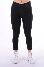 Kısa Boy Skinny Kot Pantolon  810-23-(26-31)