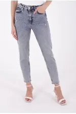 Tık Likra Kot Pantolon 7036-18-(26-31) Tık Likra Kot Pantolon 7036-18-(26-31)