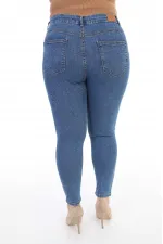 Skinny Kot Pantolon  815-27-(30-36)