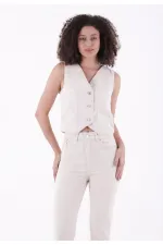 Kısa Boy Skinny Kot Pantolon  810-80-(27-32)