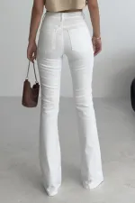 İspanyol Skinny Kot Pantolon 867-50-(27-32)