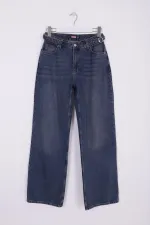 Baggy Relax Kot Pantolon  7042-62-(26-31)