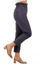 Beli Lastikli Kot Pantolon 759-72-(27-32) Beli Lastikli Kot Pantolon 759-72-(27-32)