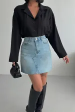 Mini Kot Etek 1040-42-(38-44-6)