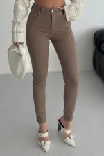 Skinny Kot Pantolon  819-72-(26-31)