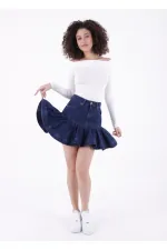 Mini Kot Etek 1051-26-(S-L-5)