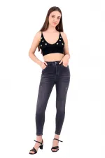 Skinny Kot Pantolon 819-29-(26-31) Skinny Kot Pantolon 819-29-(26-31)
