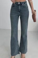 Mom Fit Kot Pantolon 1706-28-(26-31)