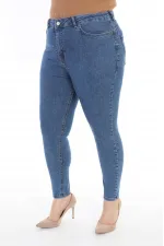 Skinny Kot Pantolon  815-27-(30-36)