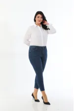 Skinny Kot Pantolon  815-01-(33-38)