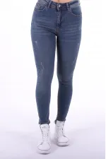 Skinny Kot Pantolon 819-02-(26-31)