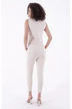 Kısa Boy Skinny Kot Pantolon  810-80-(27-32)