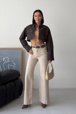 Çımalı Kot Pantolon  7207-65-(27-32)