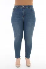 Skinny Kot Pantolon  819-02-(30-36)