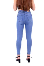 Skinny Tam Boy Kot Pantolon  816-15-(30-36)