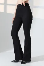 Pensli İspanyol Kot Pantolon  7021-07-(27-32)