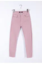 Skinny Kot Pantolon  819-84-(26-31)
