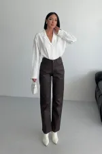 Mom Fit Pantolon 7072-78-(27-32)