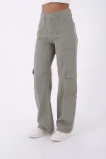 Kargo Cep Bol Paça Jean  1828-74-(27-32)