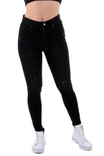 Az Yırtıklı Skinny Kot Pantolon  826-03-(30-36)