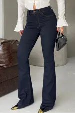 İspanyol Skinny Kot Pantolon  867-13-(27-32)