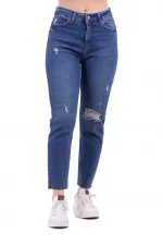 Comfort Slim Kot Pantolon  885-01-(26-31)