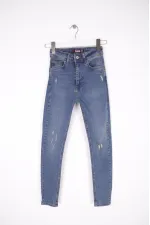 Skinny Kot Pantolon 826-02-(28-33) Skinny Kot Pantolon 826-02-(28-33)