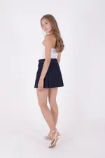 Mini Kot Etek 1037-17-(S-XL-6) Mini Kot Etek 1037-17-(S-XL-6)